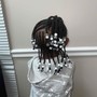 Kids Loc Retwist