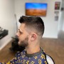 Full service haircut(CASH ONLY)