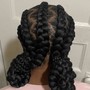 Goddess Braids