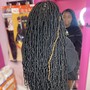 Jumbo locs*