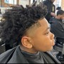 Kids Cut (7 and up only)