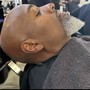 Complete Face Shave