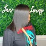 Take down sew-in/ Quick weave