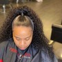 Traditional Sew In