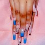 Acrylic Overlay