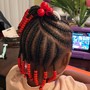 Kid’s Large Box Braids