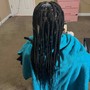 Kid's Medium Box Braids