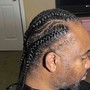 Small Feed In Braid