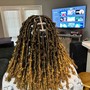 18 inch Soft Locs