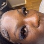 Eyelash Extension Removal