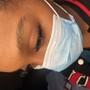 Eyelash Extension Removal