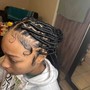 Men’s braids