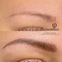 Eyebrow Lamination+Tint+Shaping