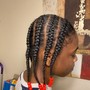 Box Braids