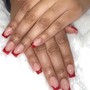 Shellac Manicure