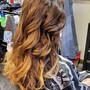 Partial Balayage