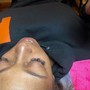 Eyelash Extension Removal