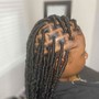 Twist Over Locs