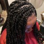 Passion Twist Braids