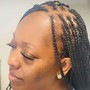 Knotless Box Braids(small)