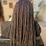 Luxury Handmade Loc Extensions