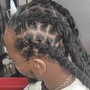 Cornrows