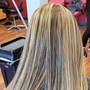 Partial Foil Highlights