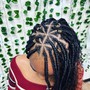 Box Braids/Long Knotless Braids