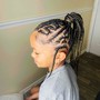 Men Cornrows