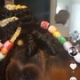 Kid's Braids