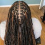 Soft locs 24”