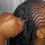 Nubian Twists