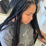 Nubian Twists