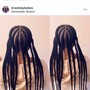 Individual Braids