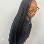 Men’s Two Strand Twist