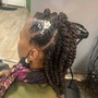 Loc Detox retwist not included