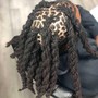 Freestyle braids