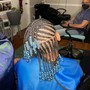 Individual Braids/twist