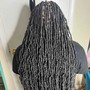 Starter locs