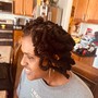 Bantu Knots