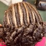 Natural Perm Rods