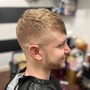 Men's Cut