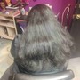 Keratin Treatment