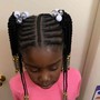 Natural Hair Twists