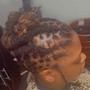 Bantu Knots