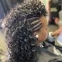 Large Illusion Crochet Braids