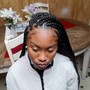 Small Box Braids