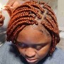 Tree Braids