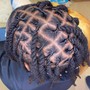 Bantu Knots