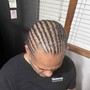 2 Slick Stitch Braids